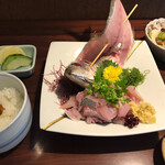 和さび - 駿河湾のさくら鯵