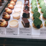 Patisserie Ravi,e relier - 