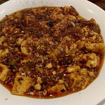 開化亭 - 麻婆豆腐