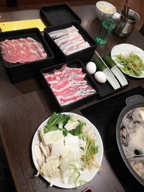 しゃぶ菜 与野店 与野本町 しゃぶしゃぶ 食べログ