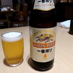 あつた蓬莱軒 - キリン一番搾り