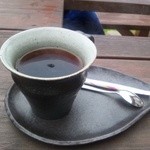 Amano famirifamu - 食後のコーヒー