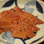 からかさ - クエの肝