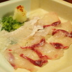 からかさ - 肉厚な薄造り