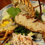 からかさ - 伊勢エビ