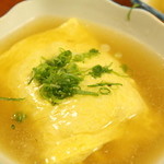 からかさ - やっぱり〆は「オムぞう」