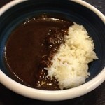 ごえてん - 黒カレー