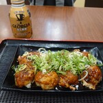 大阪じゅうべい - 料理写真: