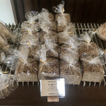 リープリング - ライ麦パン