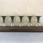 リープリング - 店舗内観(ワイングラス)