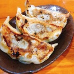 爆じゅう餃子 餃点 - 