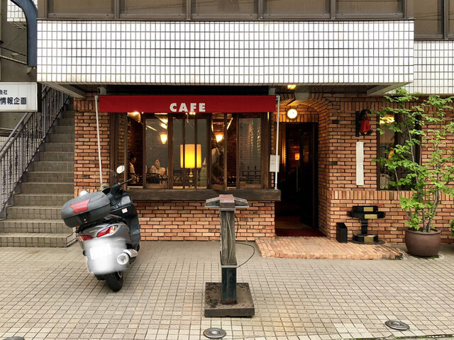カフェ アンセーニュ ダングル 自由が丘店 自由が丘 喫茶店 食べログ