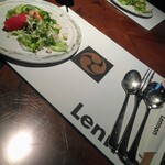 レノン - セッティング