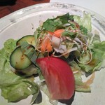 レノン - ドレッシングは和風