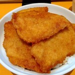 とんかつ太郎 - カツ丼