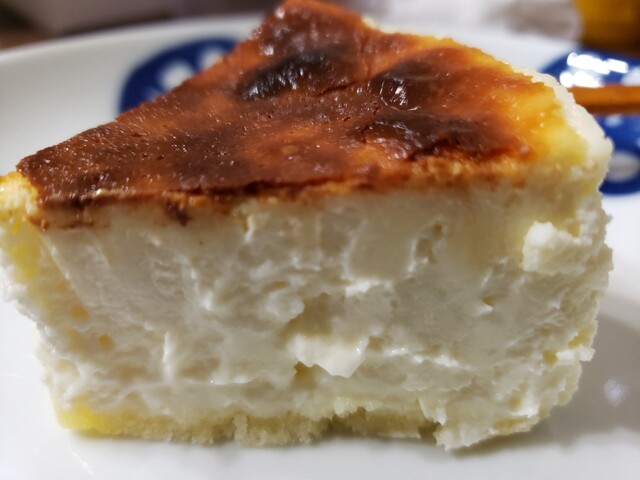 バスクチーズ 並木店 Basque Cheese 袋町 ケーキ 食べログ