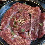 七輪炭火焼肉 遊輪 - 