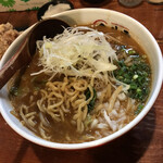 Noodle Laboratory - ザ・摩雲天（辛味噌）880円