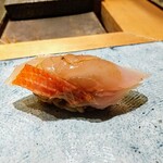 鮨 しゅんぺい - 金目鯛