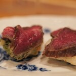 f - 道産子の馬肉