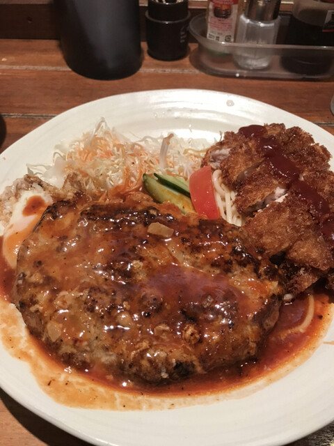 洋食屋マック 笹塚 洋食 食べログ