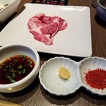 焼肉 徳寿 - 