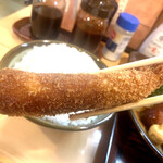 とんかつ一幸 - 