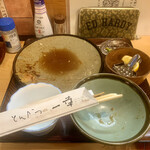 とんかつ一幸 - ごちそうさまでした