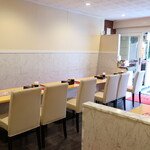 ベンガルビストロ スナリ - 店舗内観（昼）