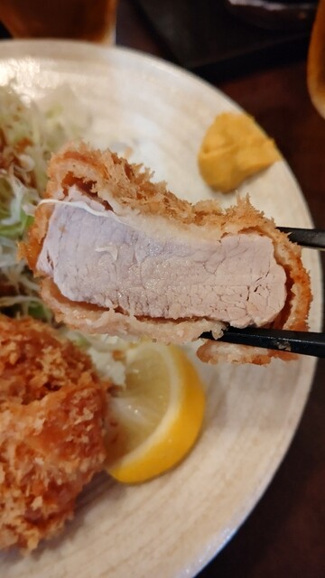 とんかつ逸業 いつぎょう 大塚駅前 とんかつ 食べログ