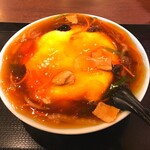 蓬莱 - 天津丼　７００円