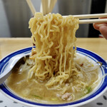 味の三平 - ・みそラーメン 900円