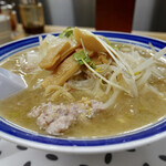 味の三平 - ・みそラーメン 900円