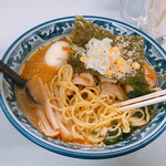 ラーメン大将 - 料理写真: