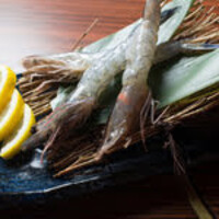 天使の海老(一尾)