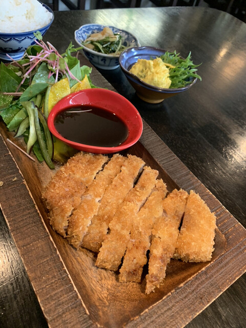 あかざわ - 和泉府中（日本料理）