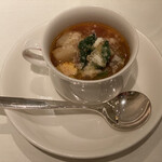 リストランテ・ヒロ OSAKA ブリーゼブリーゼ - 