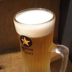 鰯屋 カタクチ - 生ビール