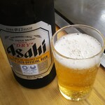 本とん平 - 瓶ビール