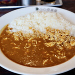CoCo壱番屋 - チキンにこみカレー３辛