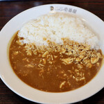 CoCo壱番屋 - チキンにこみカレー３辛
