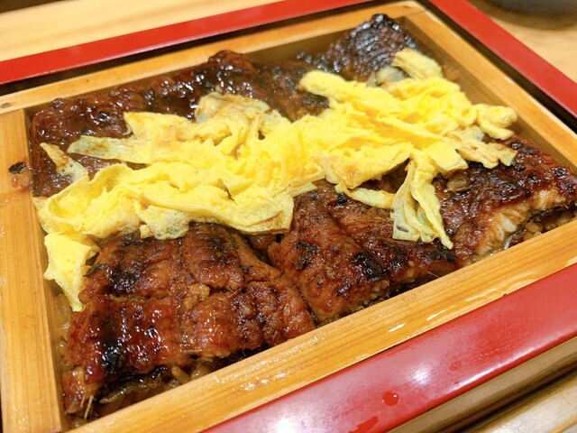 元祖本吉屋 岩田屋店 西鉄福岡 天神 うなぎ 食べログ