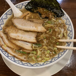 東京豚骨拉麺　ばんから - 