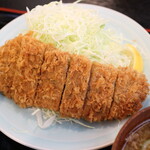 うどんとんかつの石川亭 - 