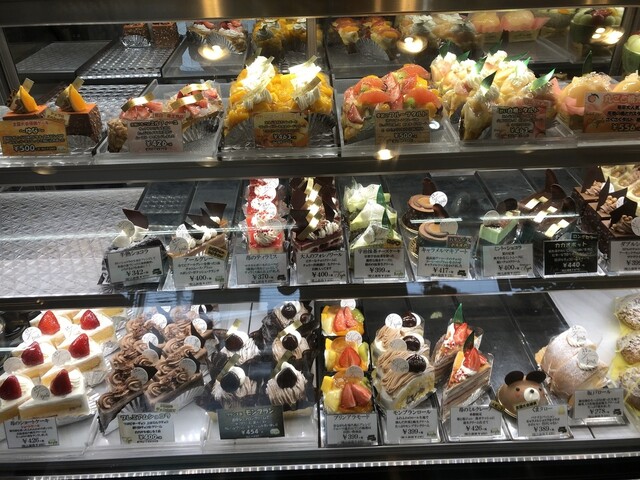 スイーツガーデン コパン Kopin 坂戸 ケーキ 食べログ スイーツガーデン コパン Kopin 坂戸 ケーキ 食べログ