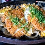 大黒屋ドライブイン  - 青海苔タップリ！