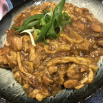 いくら家 丼 - 