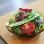 merci - サラダ☆