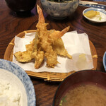 天ぷら 片山 - 