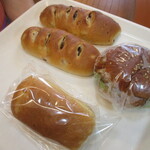 手作りほかふかパン メルシー - 本日の購入品！